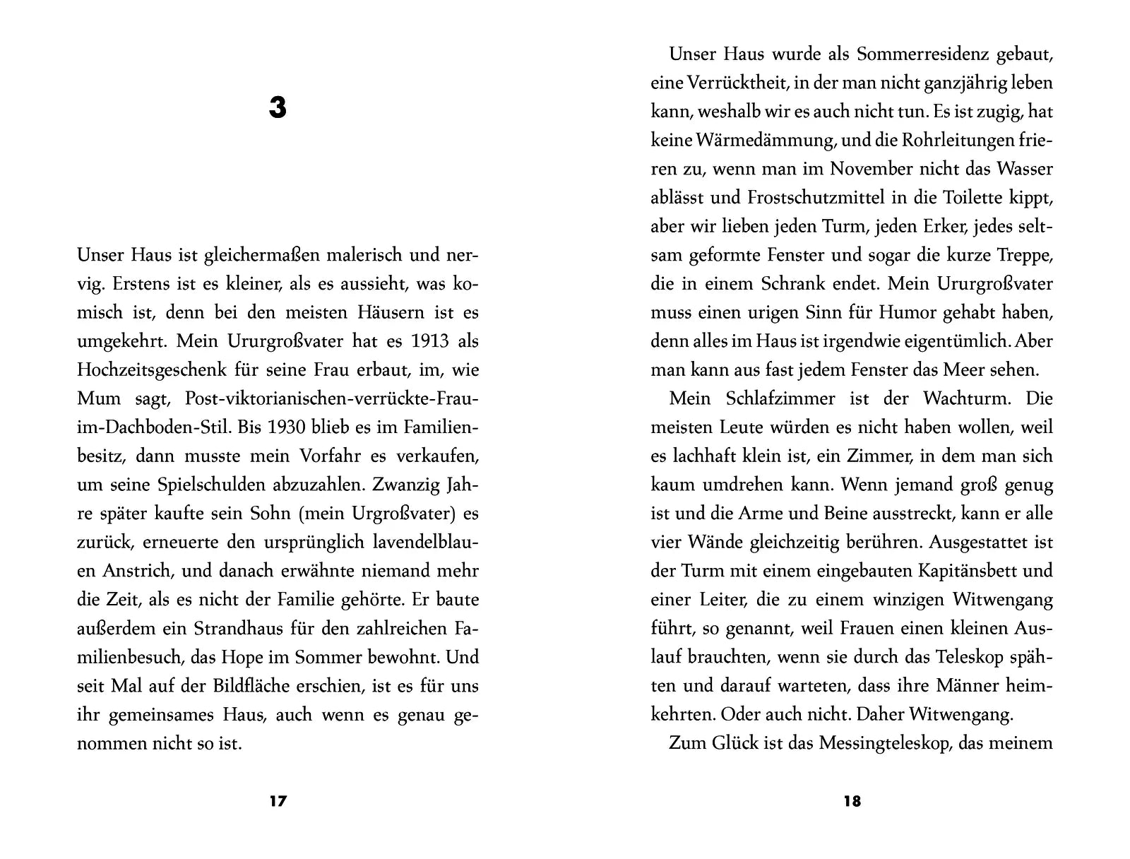 Abbildung von 'Sommernachtserwachen'