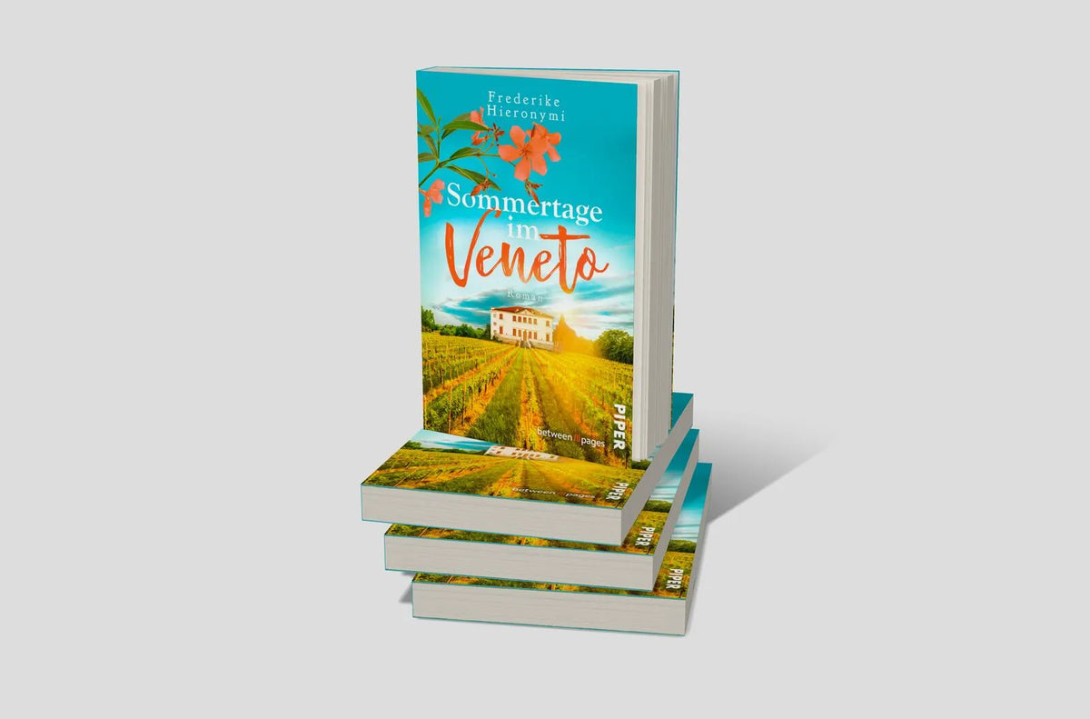 Abbildung von 'Sommertage im Veneto'