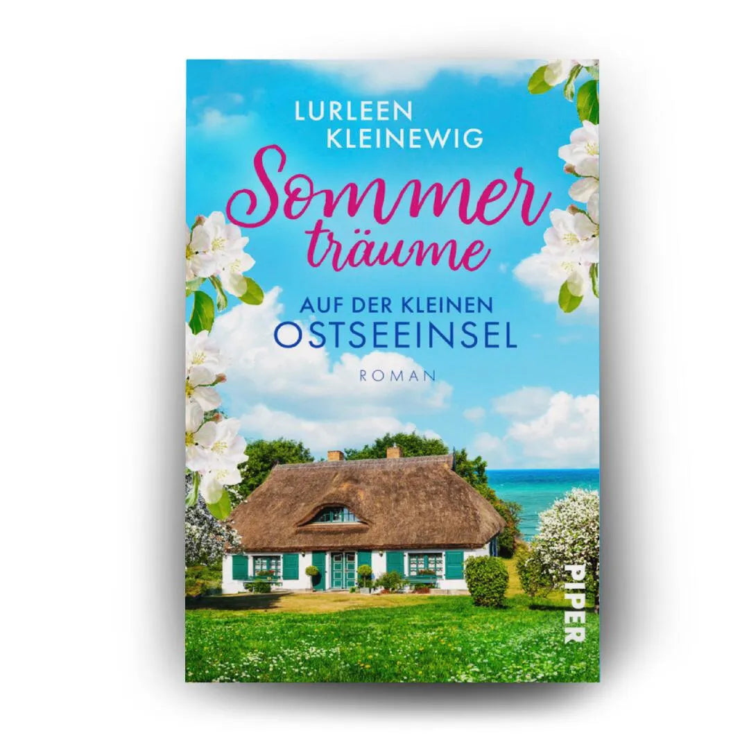Abbildung von 'Sommerträume auf der kleinen Ostseeinsel'