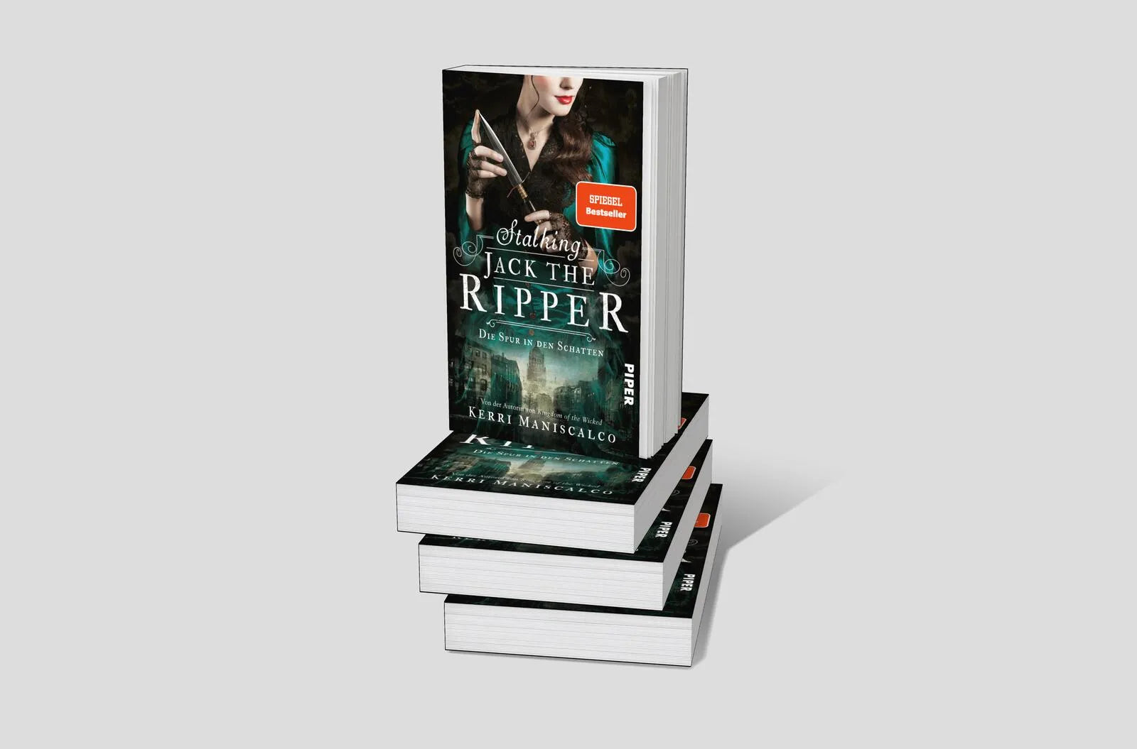 Abbildung von 'Stalking Jack the Ripper'