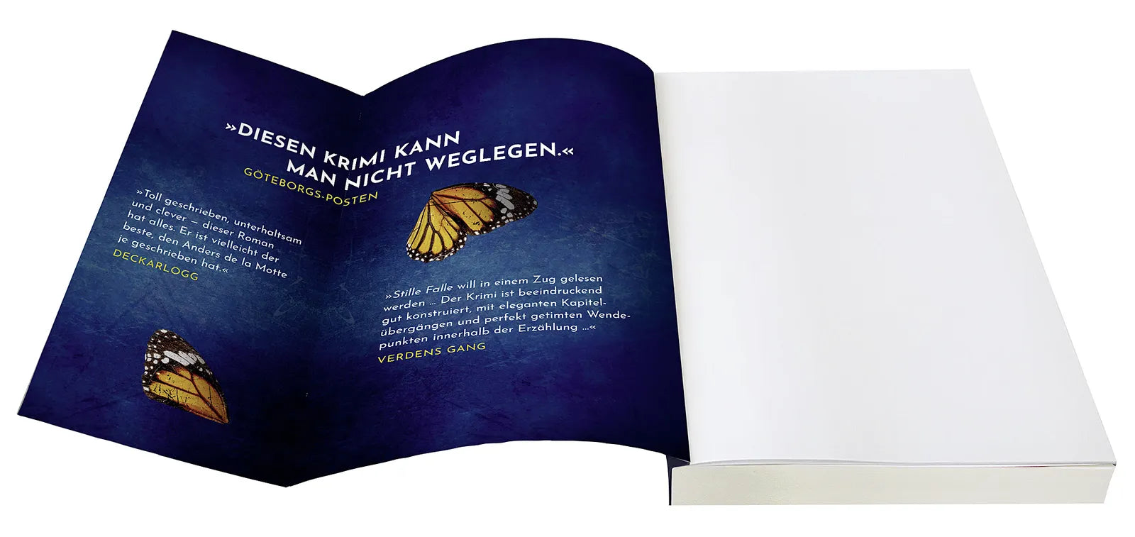 Abbildung von 'Stille Falle'