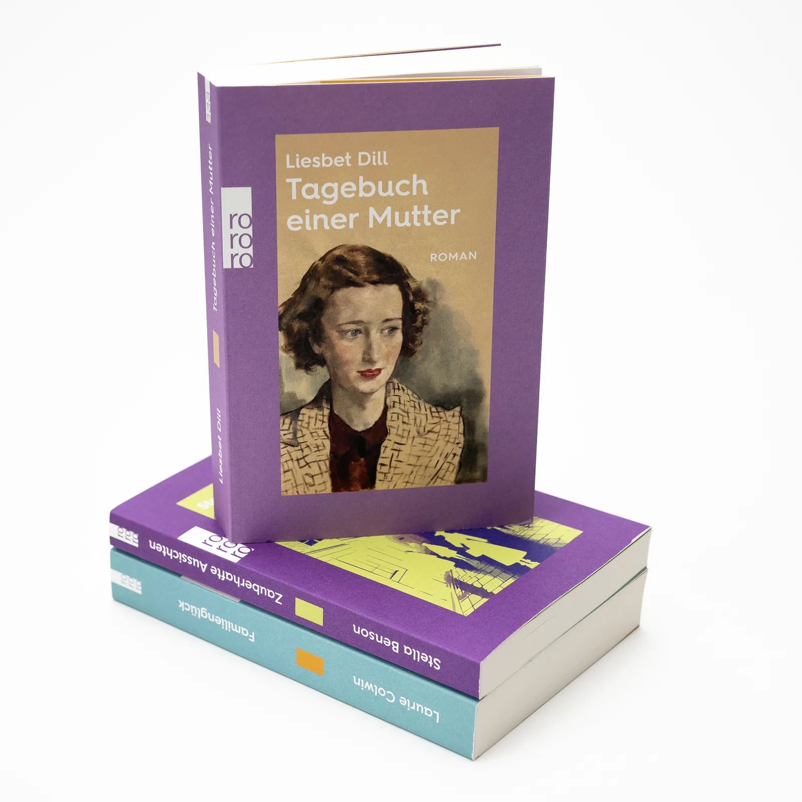 Abbildung von 'Tagebuch einer Mutter'
