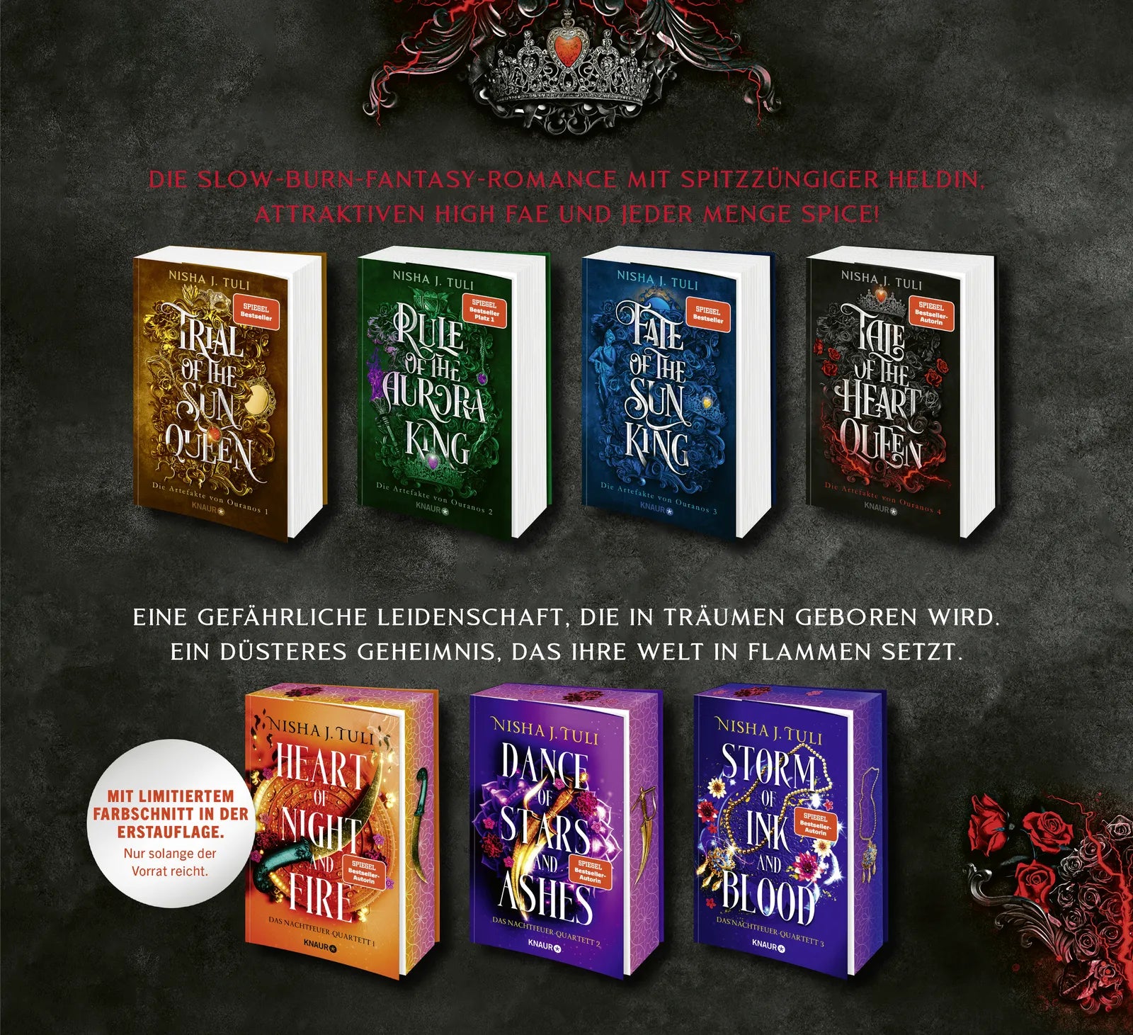 Abbildung von 'Tale of the Heart Queen'