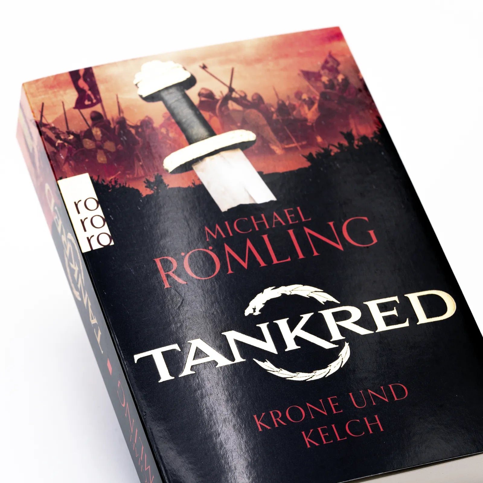 Abbildung von 'Tankred: Krone und Kelch'