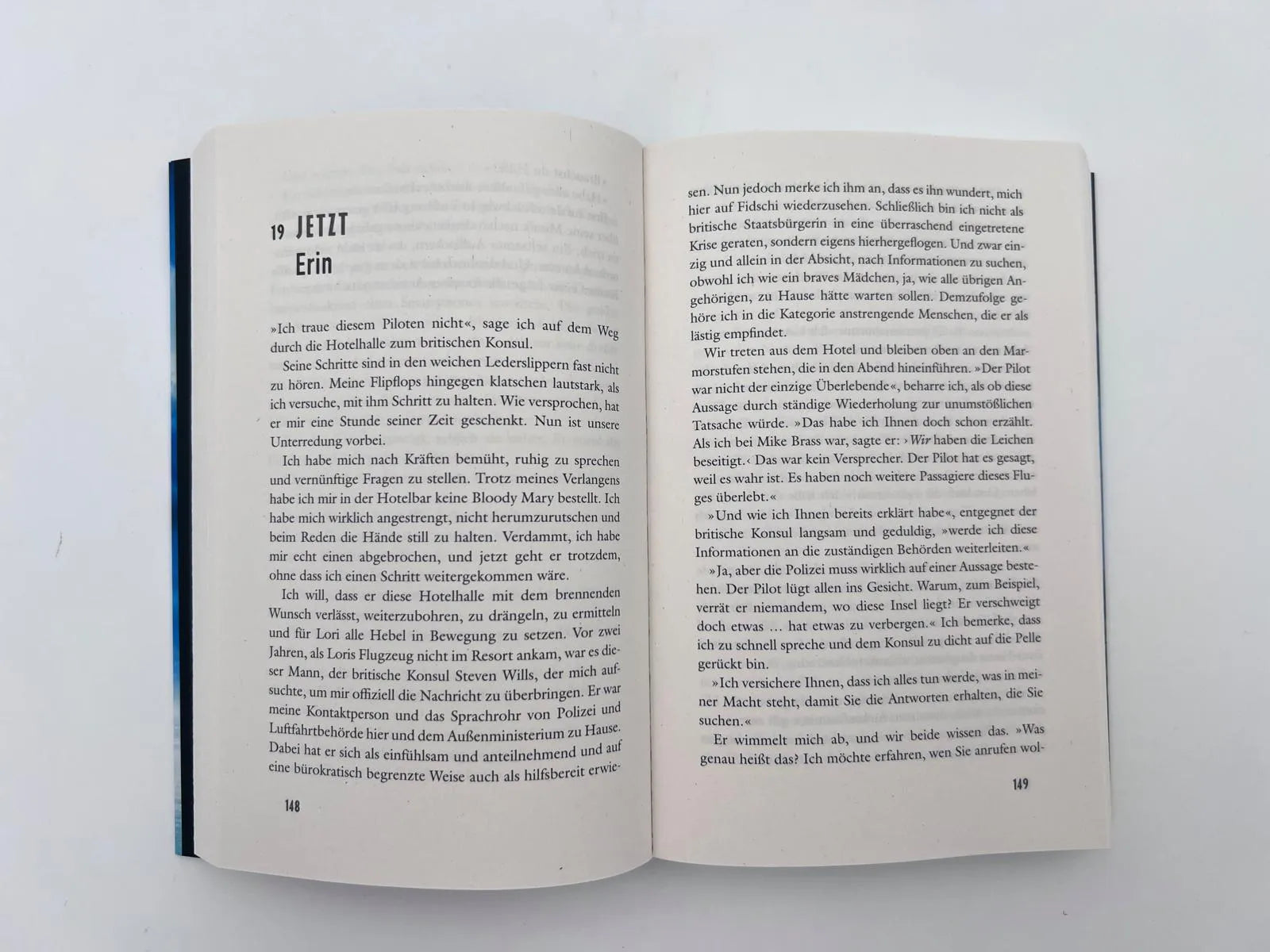 Abbildung von 'The Castaways'