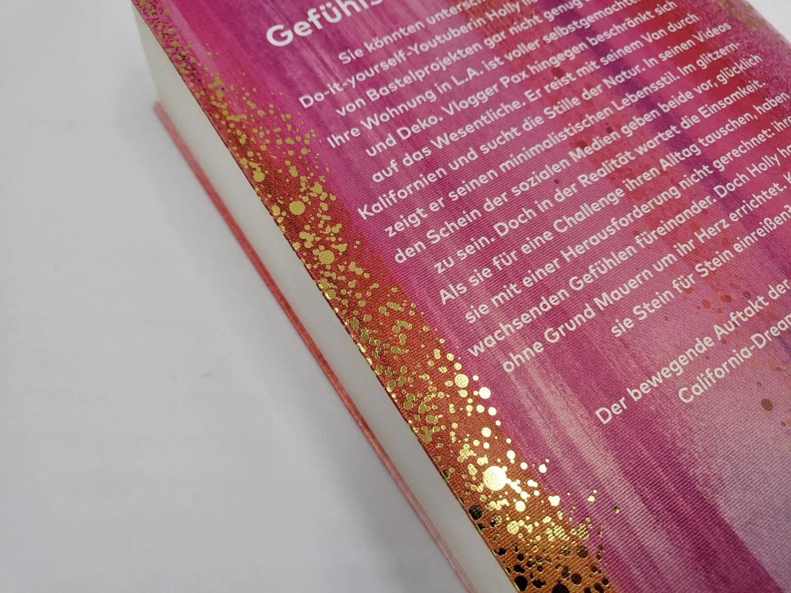 Abbildung von 'The Colors of Your Soul'