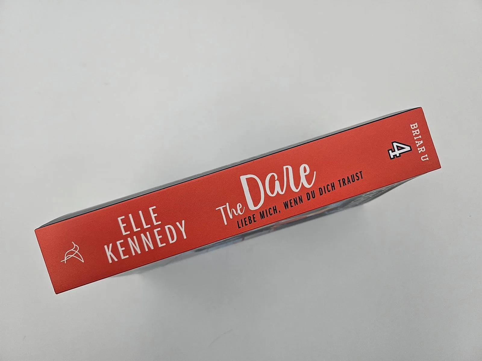 Abbildung von 'The Dare – Liebe mich, wenn du dich traust'