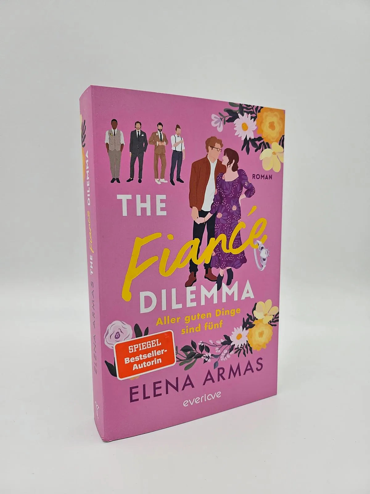 Abbildung von 'The Fiancé Dilemma – Aller guten Dinge sind fünf'