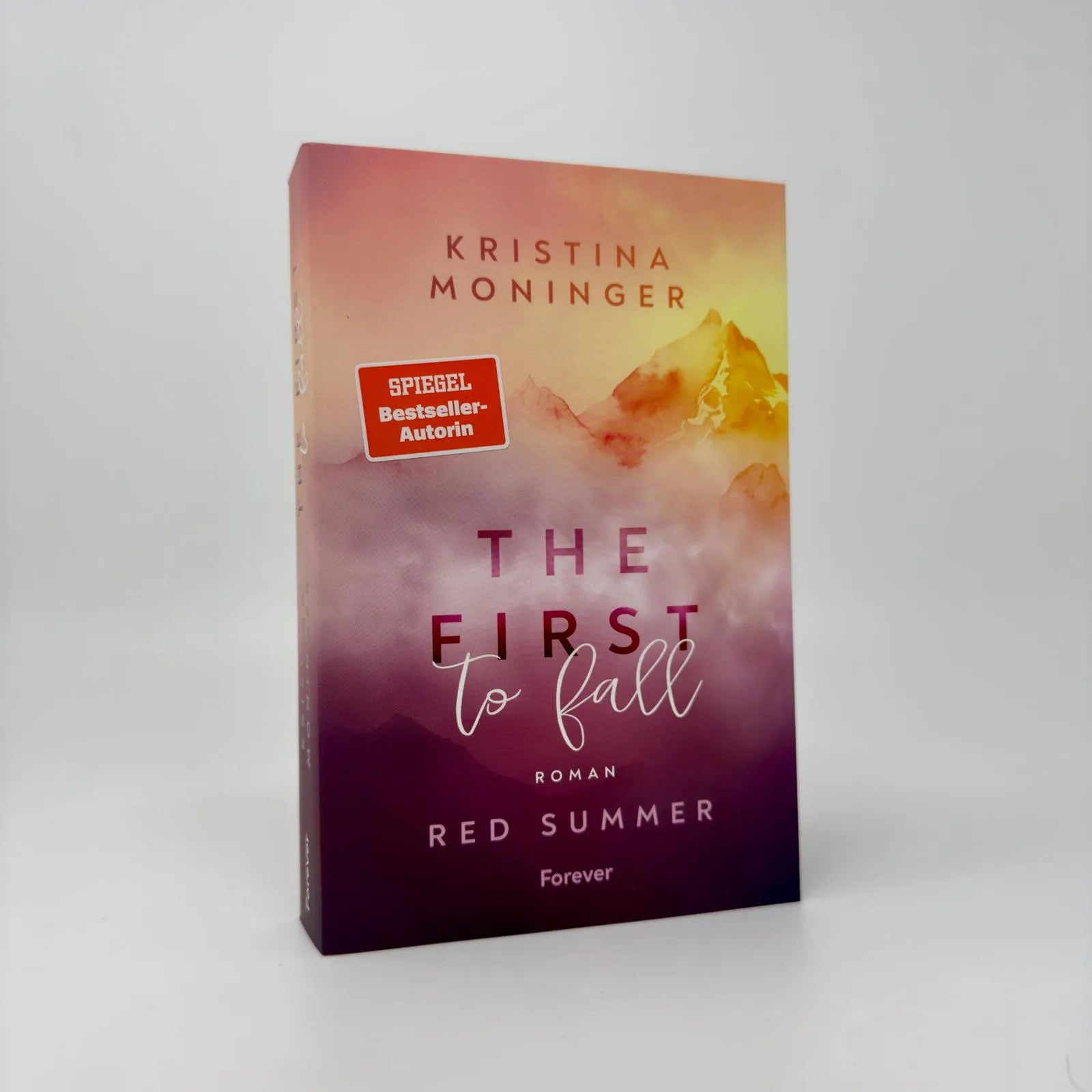 Abbildung von 'The First to Fall'