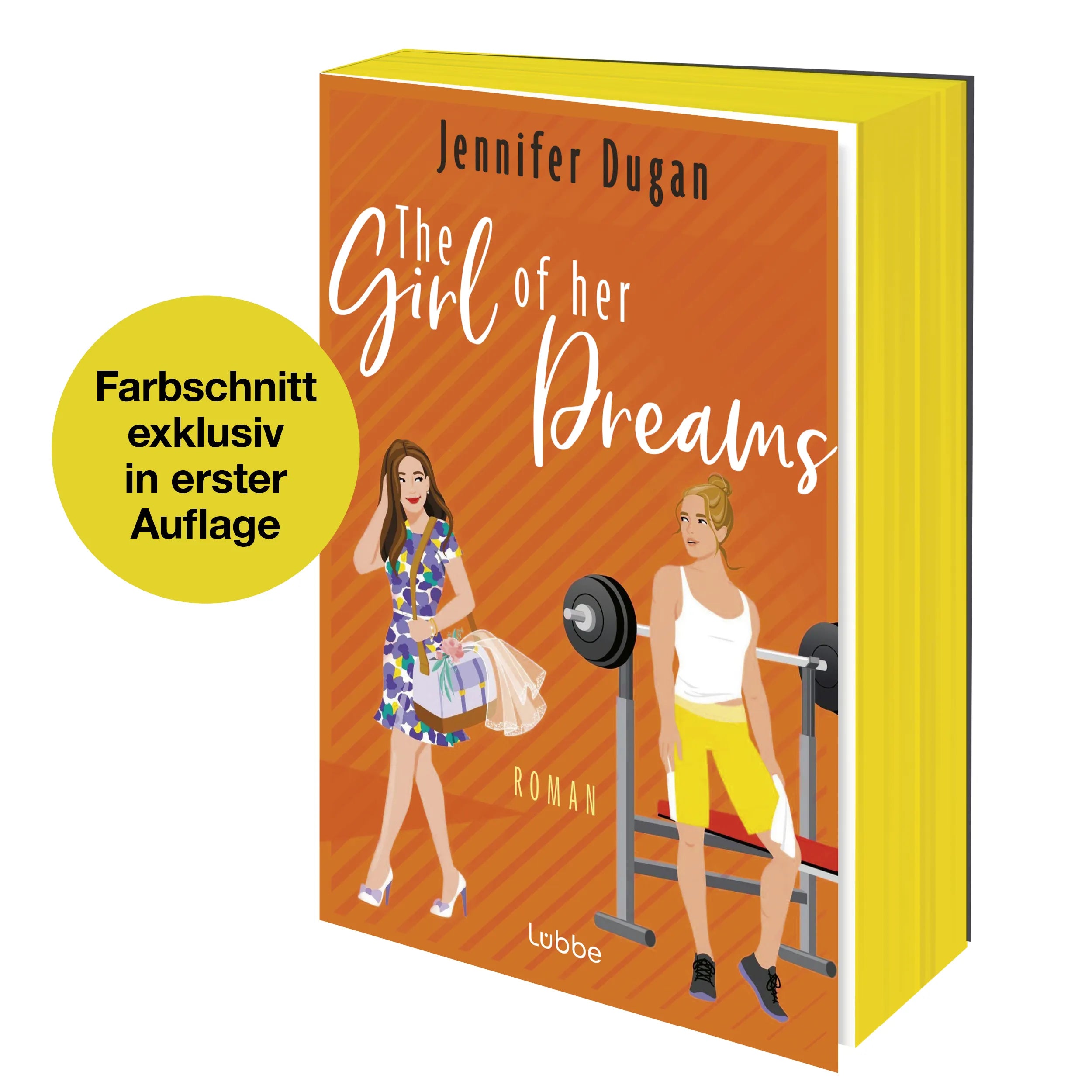 Abbildung von 'The Girl of her Dreams'