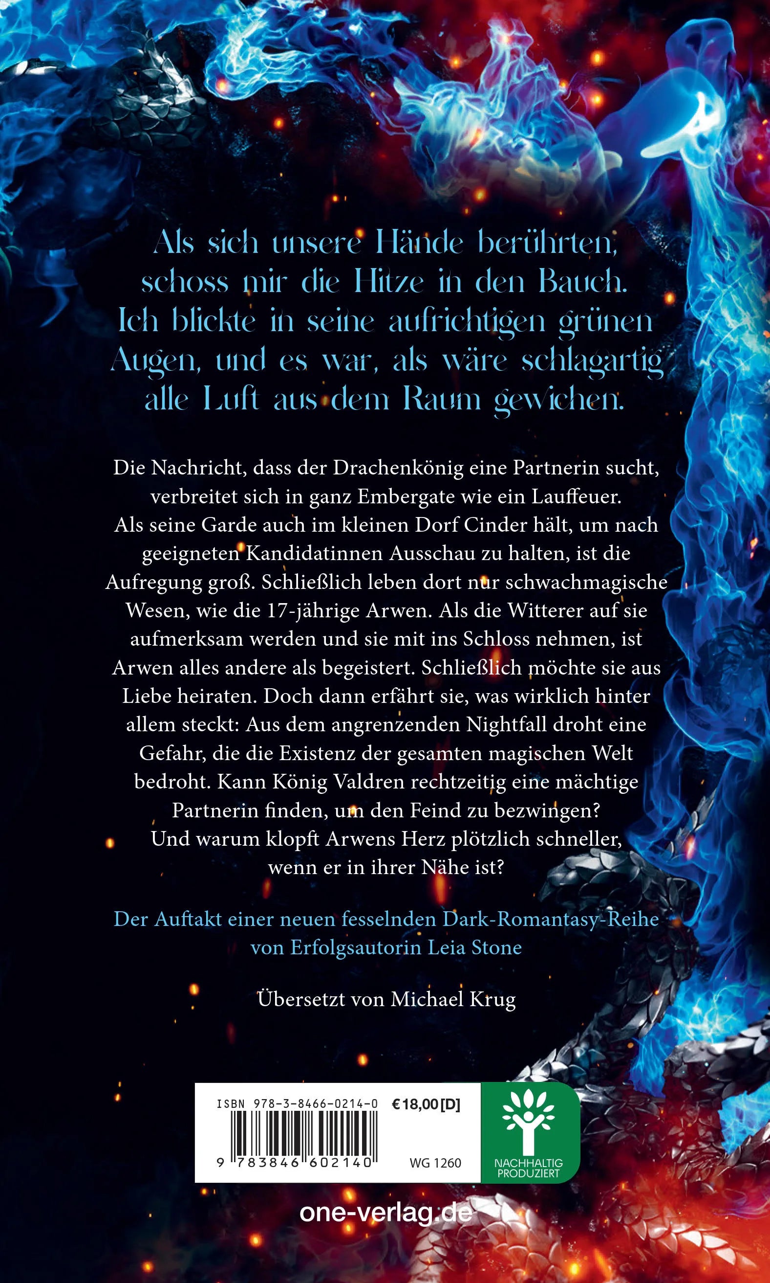 Abbildung von 'The Last Dragon King - Die Chroniken von Avalier 1'