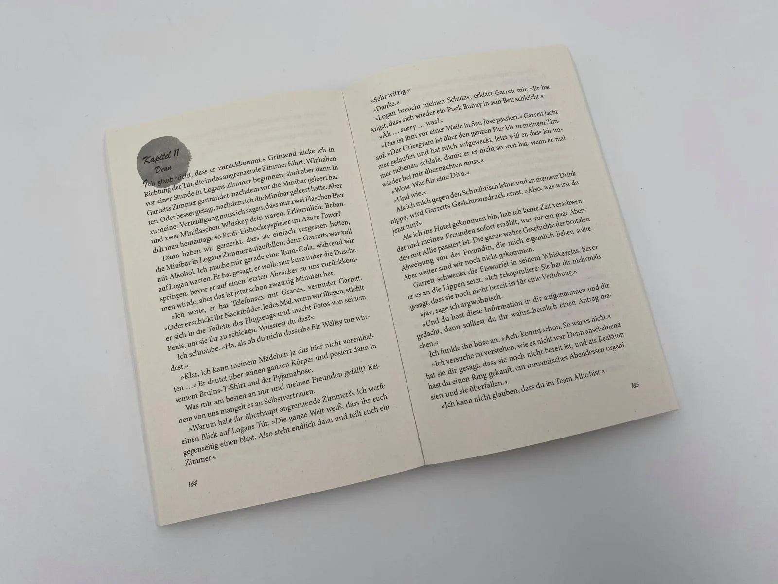 Abbildung von 'The Legacy – Endlich erwachsen'