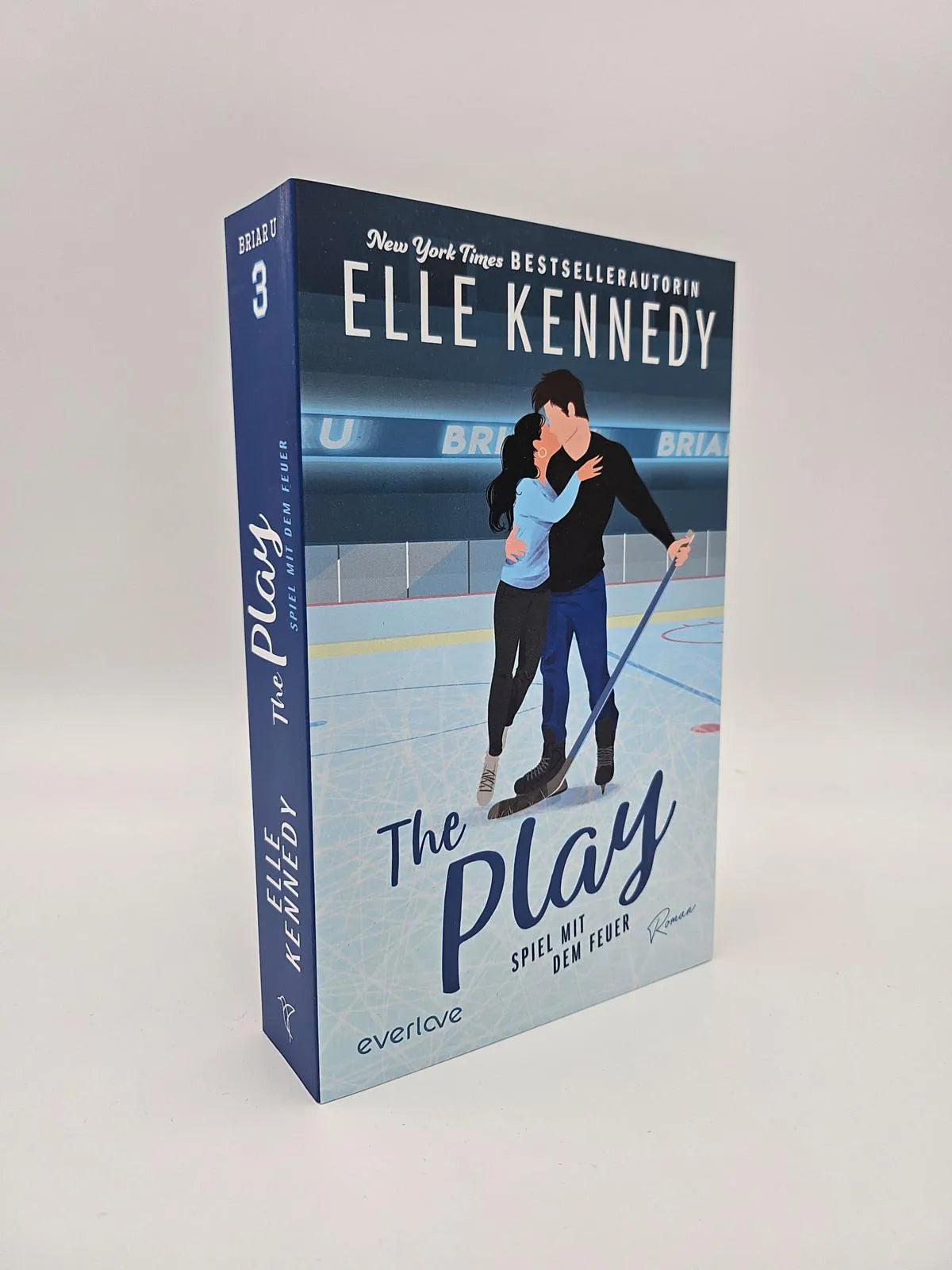 Abbildung von 'The Play – Spiel mit dem Feuer'