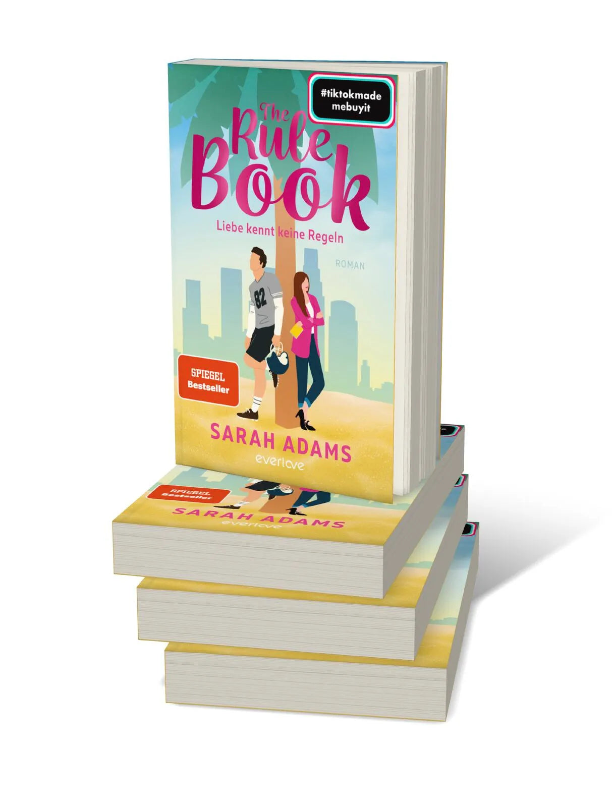 Abbildung von 'The Rule Book – Liebe kennt keine Regeln'