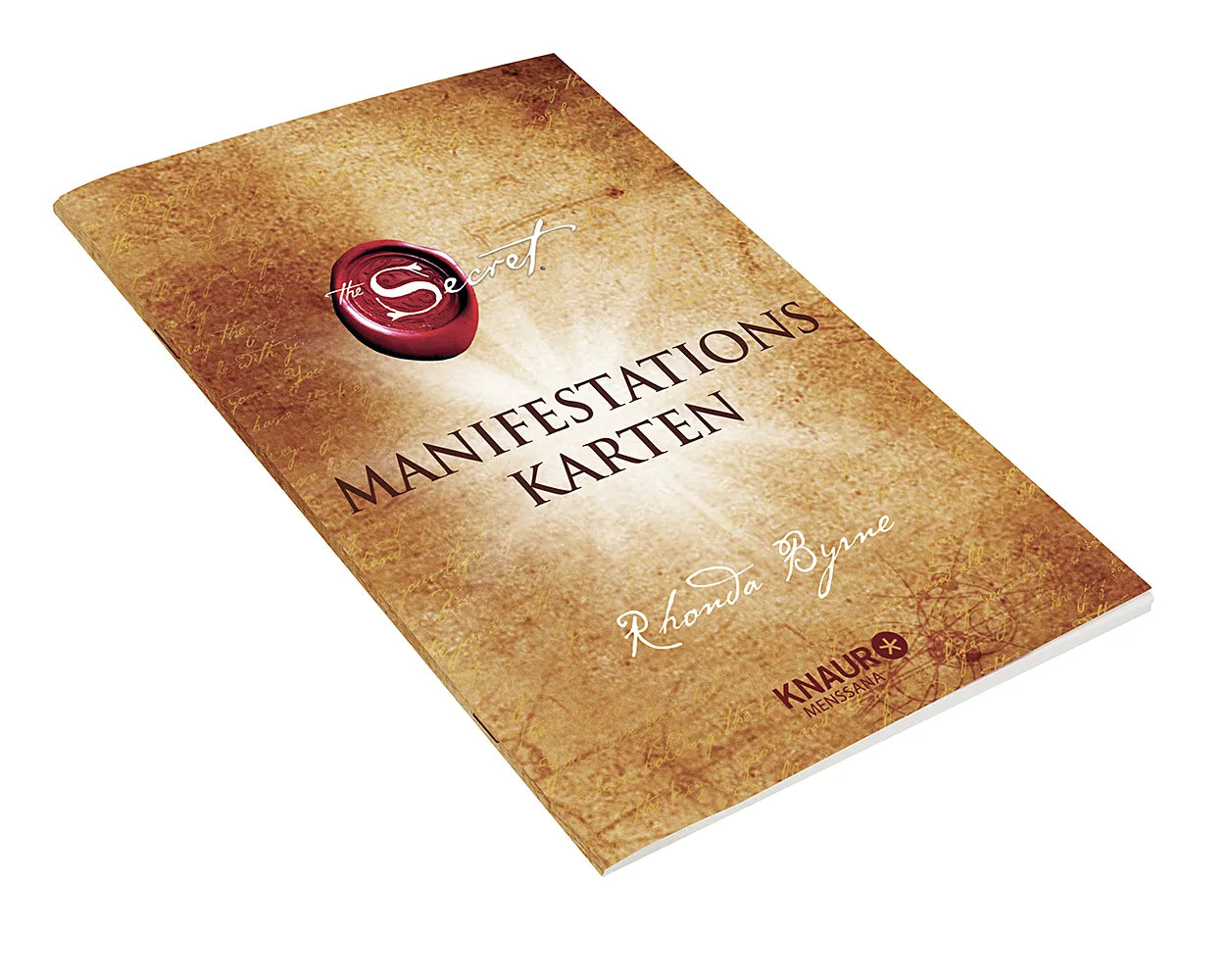 Abbildung von 'The Secret Manifestationskarten'