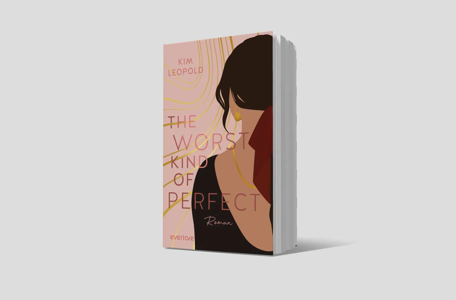 Abbildung von 'The Worst Kind of Perfect'