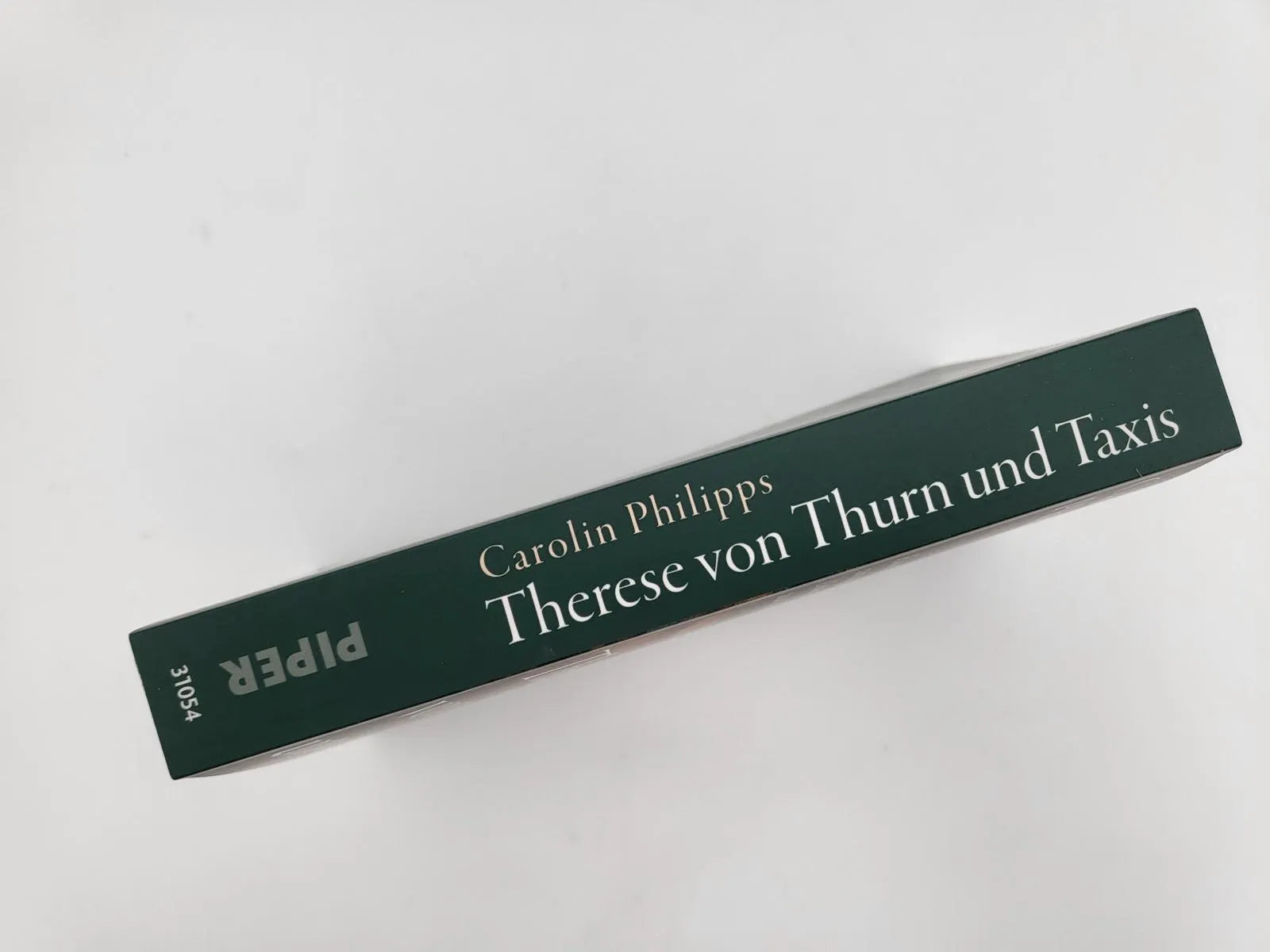 Abbildung von 'Therese von Thurn und Taxis'