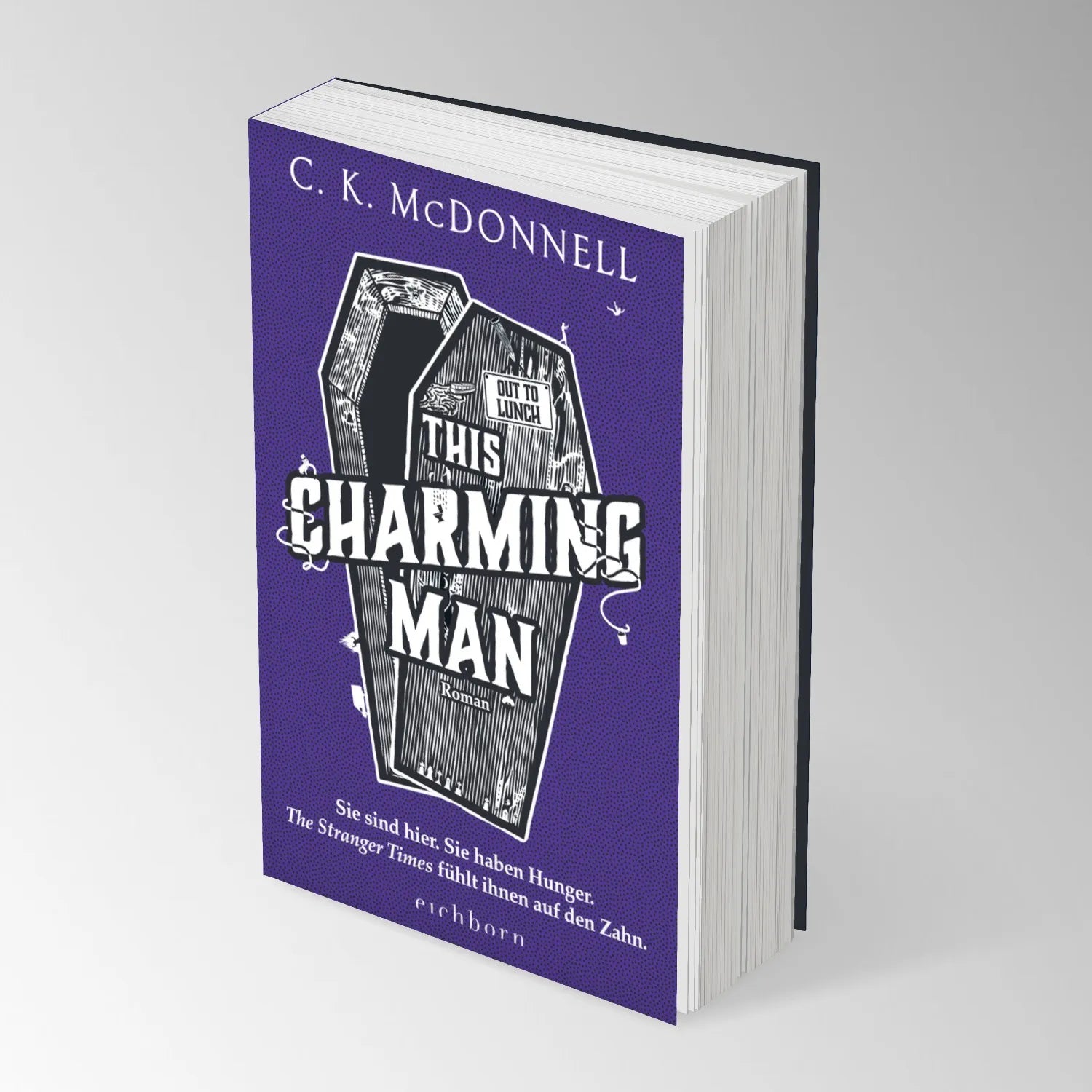 Abbildung von 'This Charming Man'