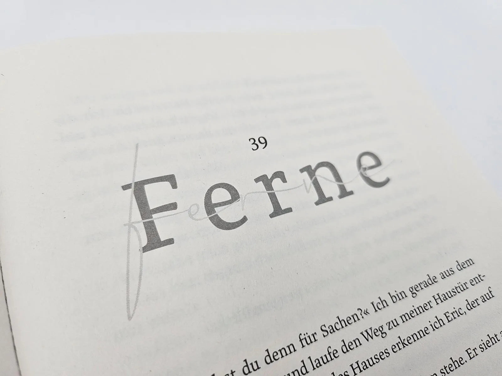 Abbildung von 'This is Our Life'