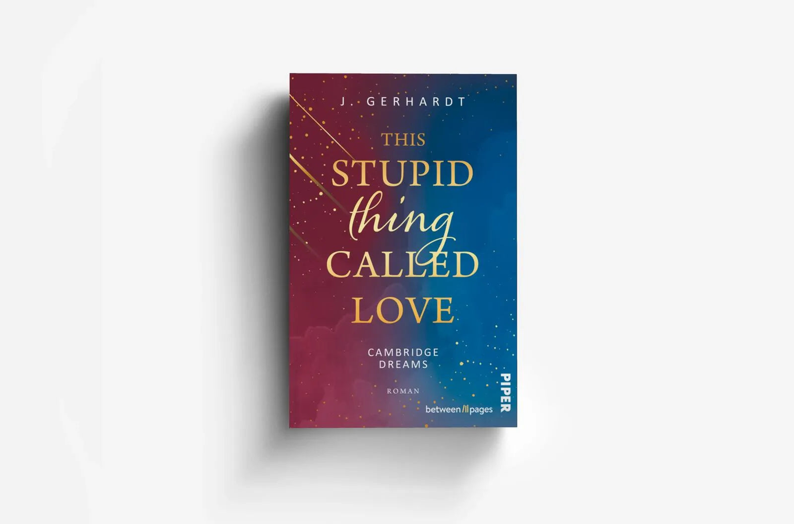Abbildung von 'This stupid Thing called Love'