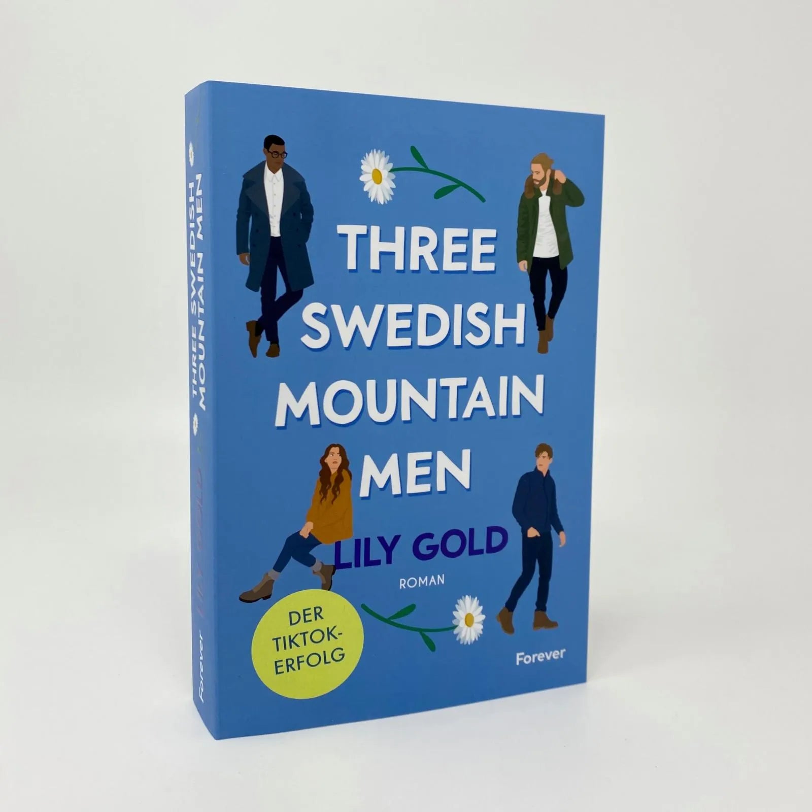 Abbildung von 'Three Swedish Mountain Men'
