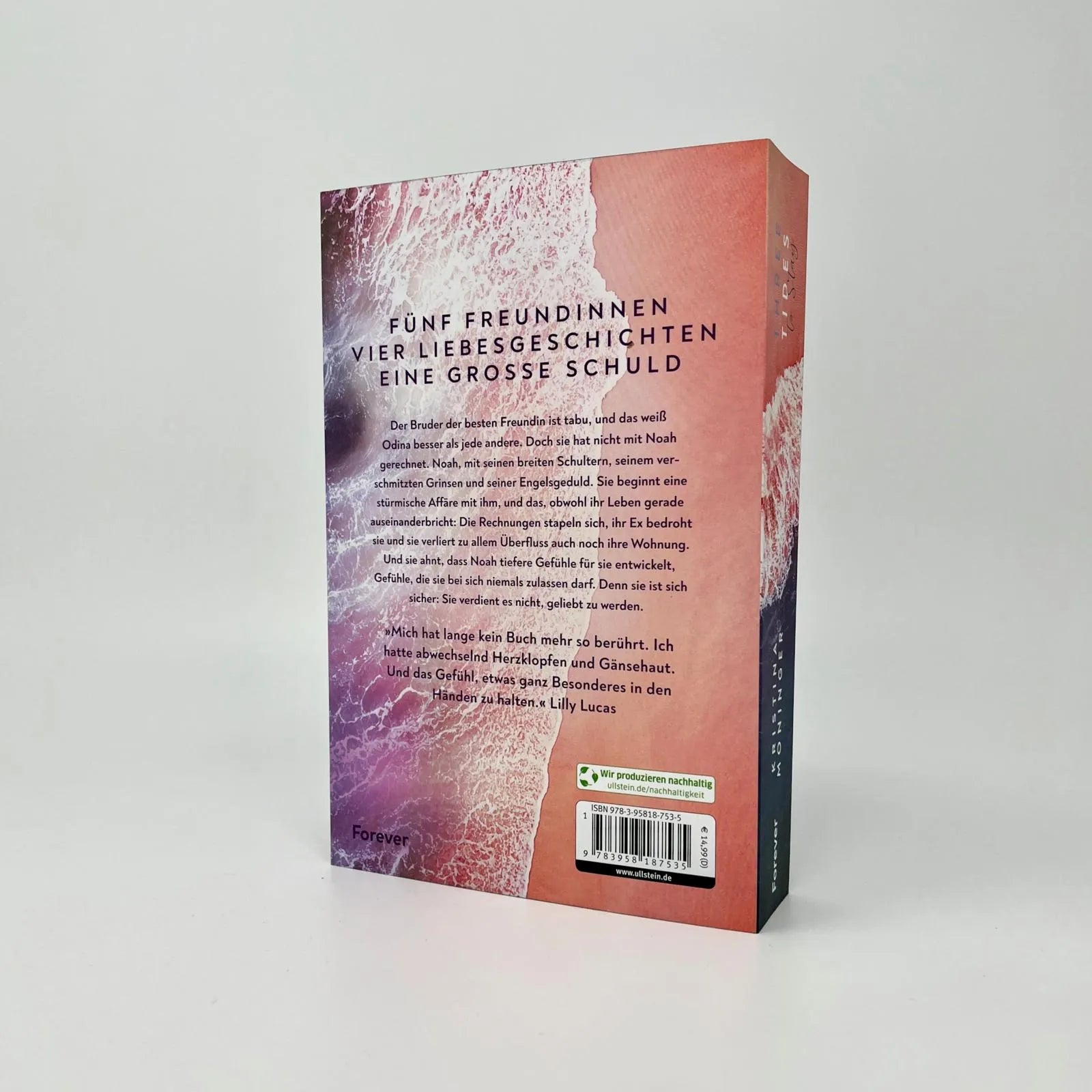 Abbildung von 'Three Tides to Stay'