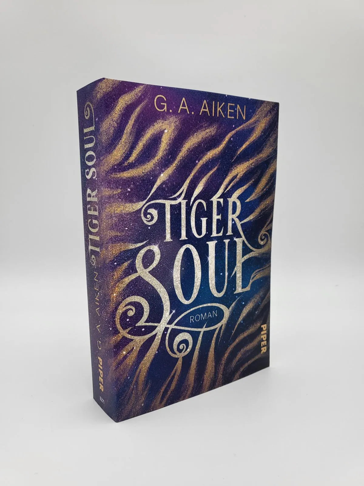 Abbildung von 'Tiger Soul'