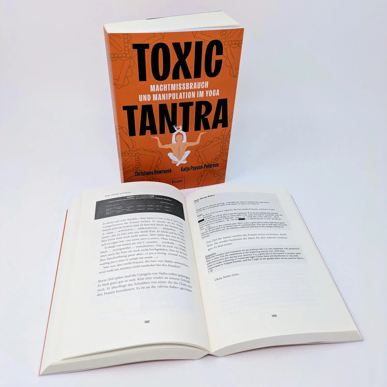 Abbildung von 'Toxic Tantra'