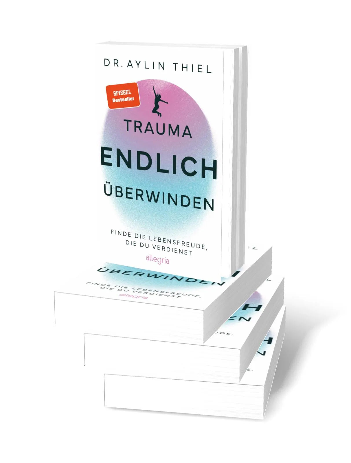 Abbildung von 'Trauma ENDLICH überwinden'
