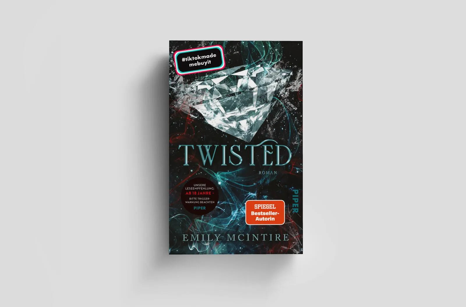 Abbildung von 'Twisted'