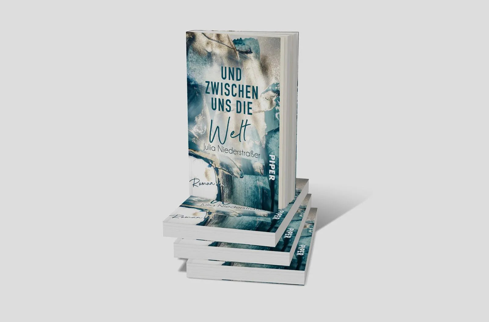 Abbildung von 'Und zwischen uns die Welt'