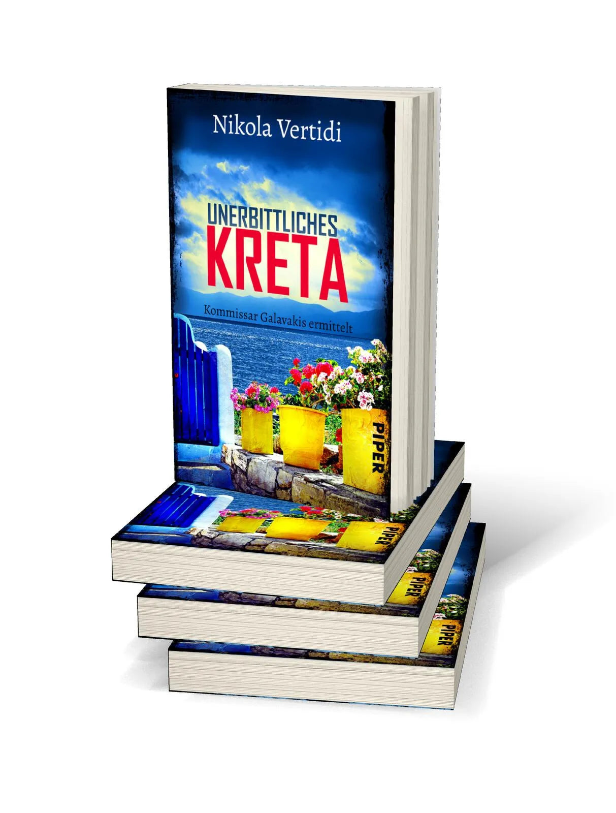Abbildung von 'Unerbittliches Kreta'