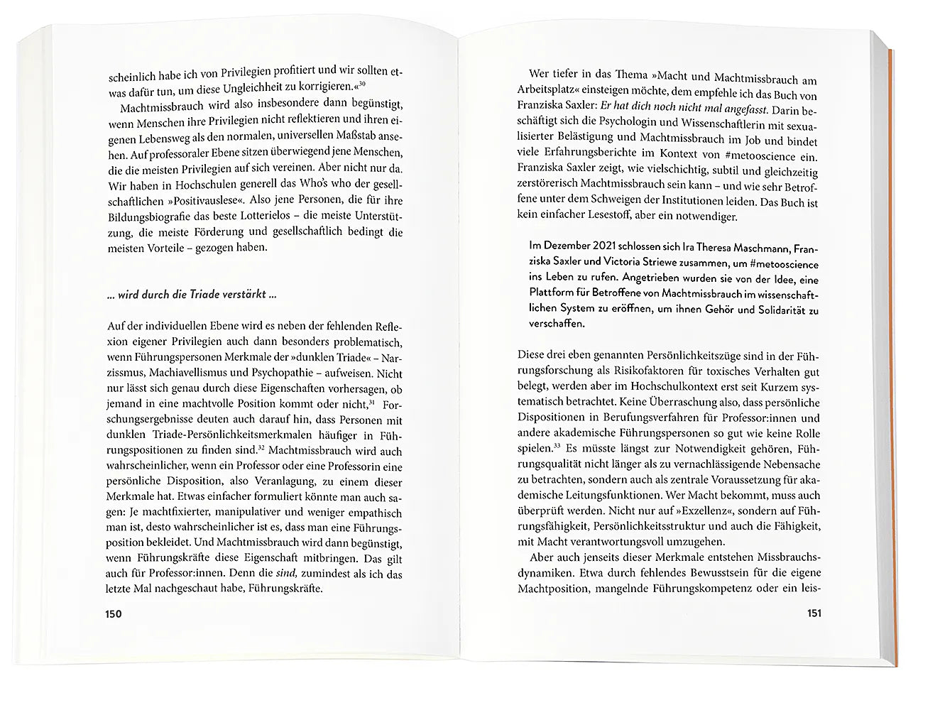 Abbildung von 'UNIversal gescheitert?'