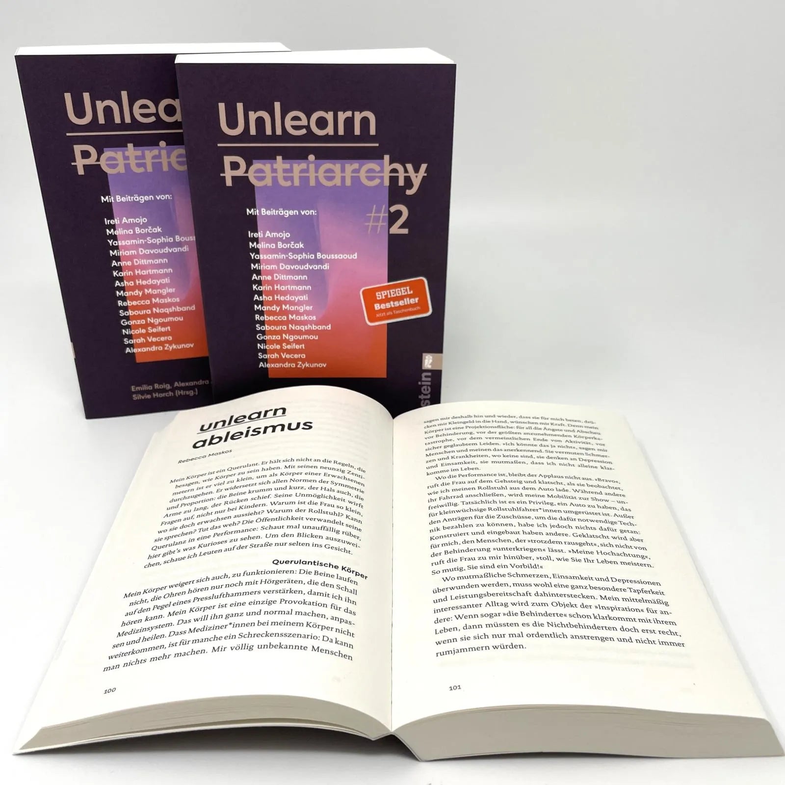 Abbildung von 'Unlearn Patriarchy 2'