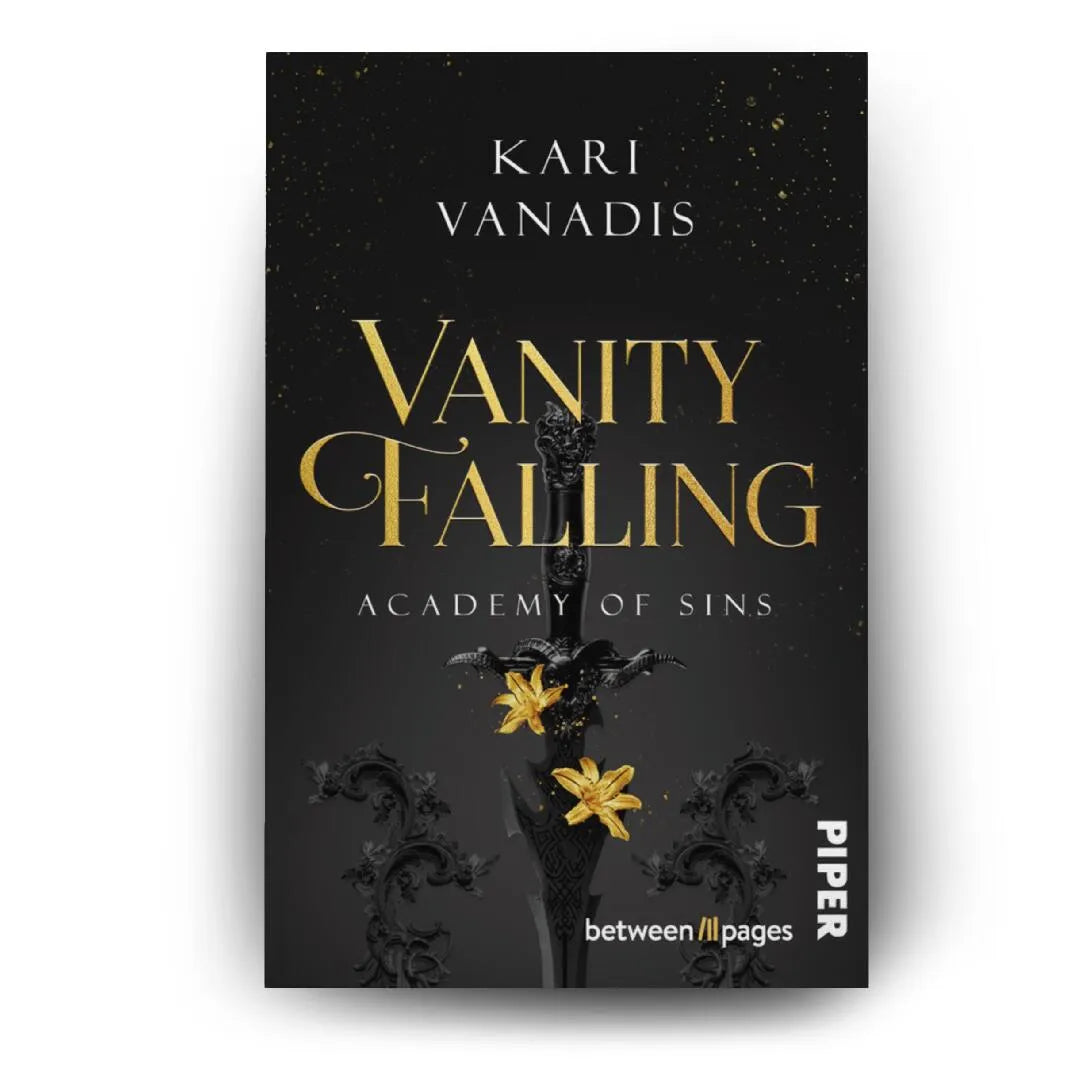Abbildung von 'Vanity Falling: Academy of Sins'