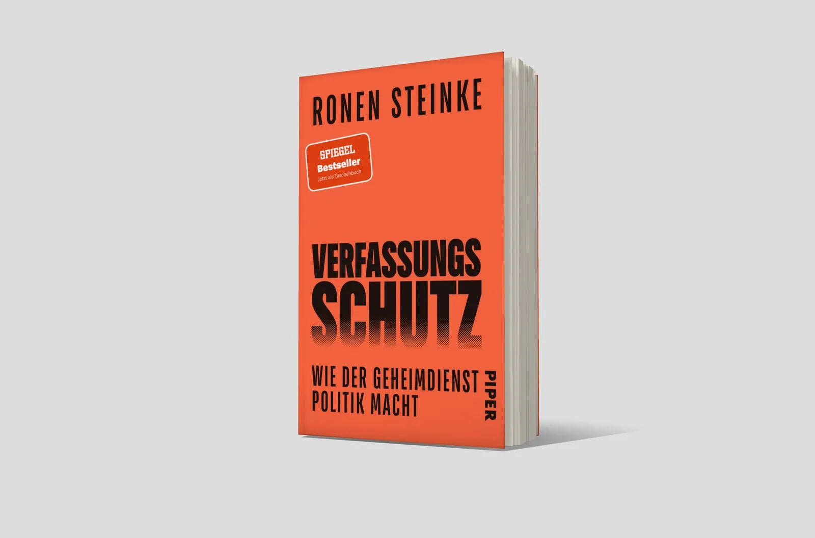 Abbildung von 'Verfassungsschutz'