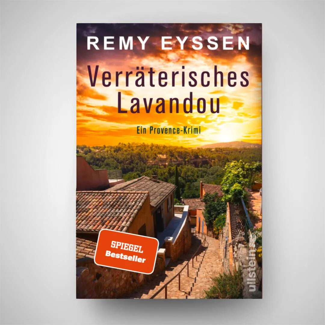 Abbildung von 'Verräterisches Lavandou'