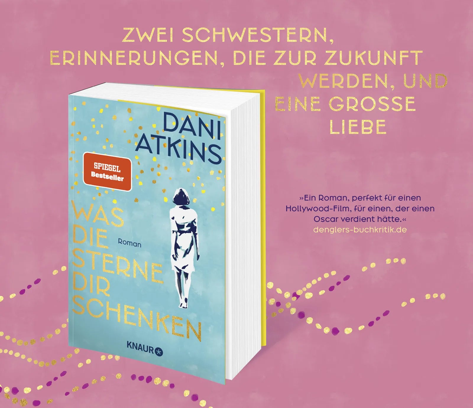 Abbildung von 'Versprich mir, dass du tanzt'