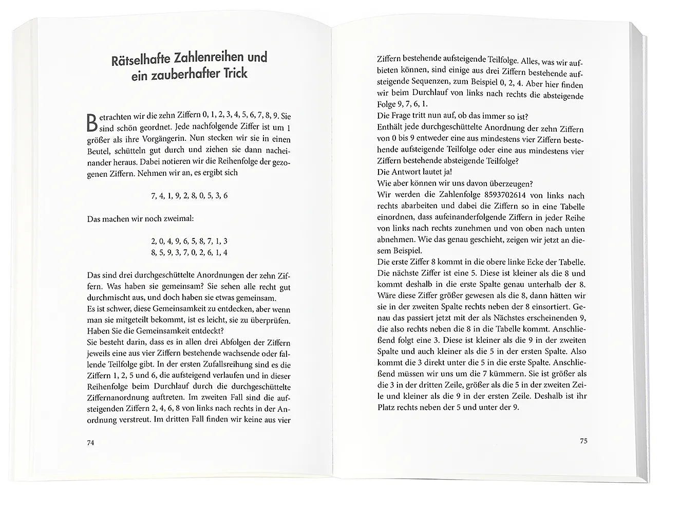 Abbildung von 'Von Zahlen, Menschen und Maschinen'