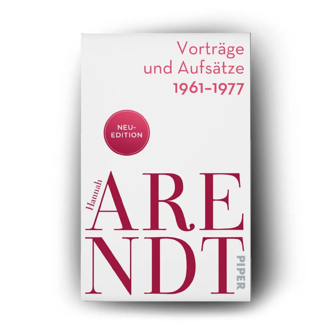 Abbildung von 'Vorträge und Aufsätze 1961–1977'