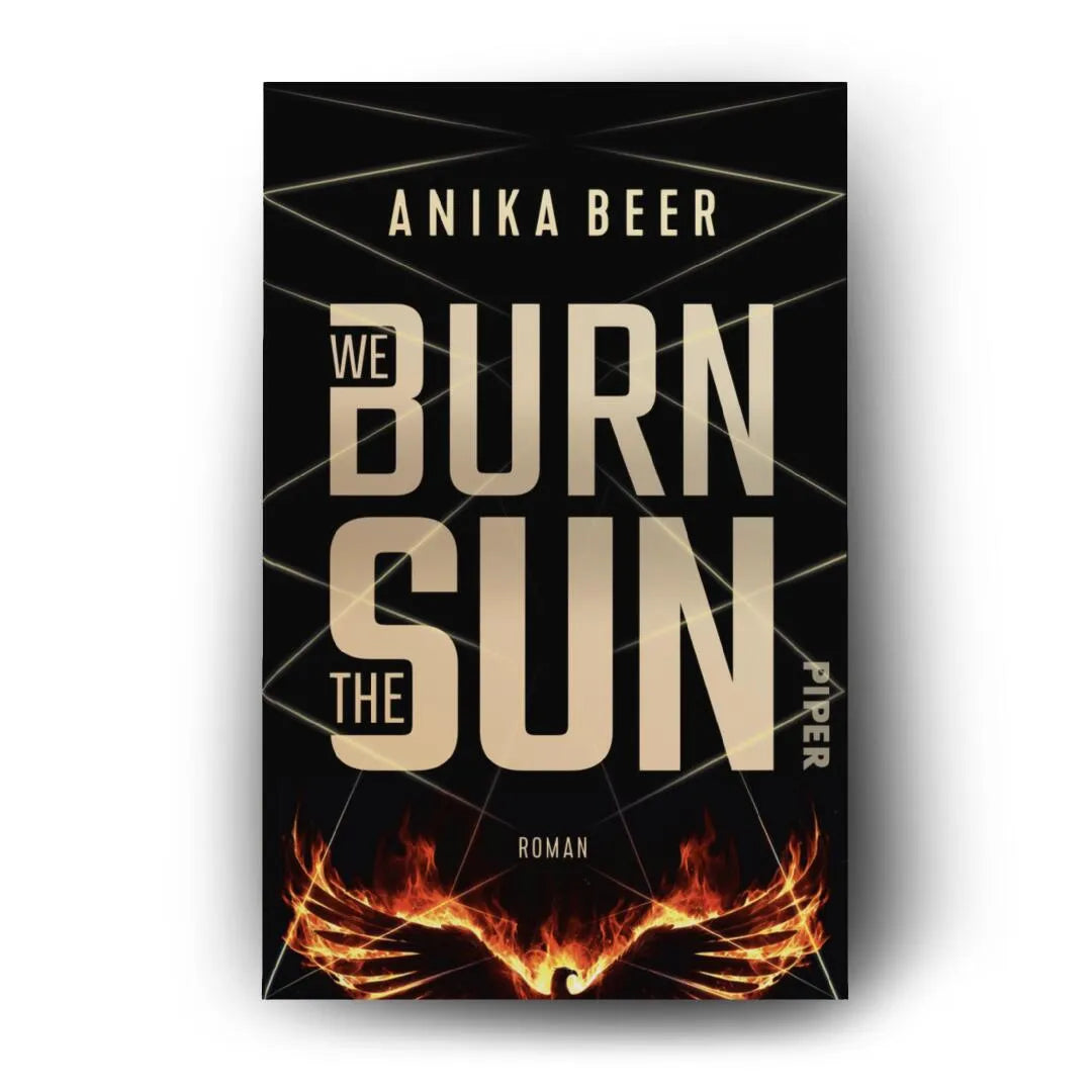 Abbildung von 'We Burn the Sun'