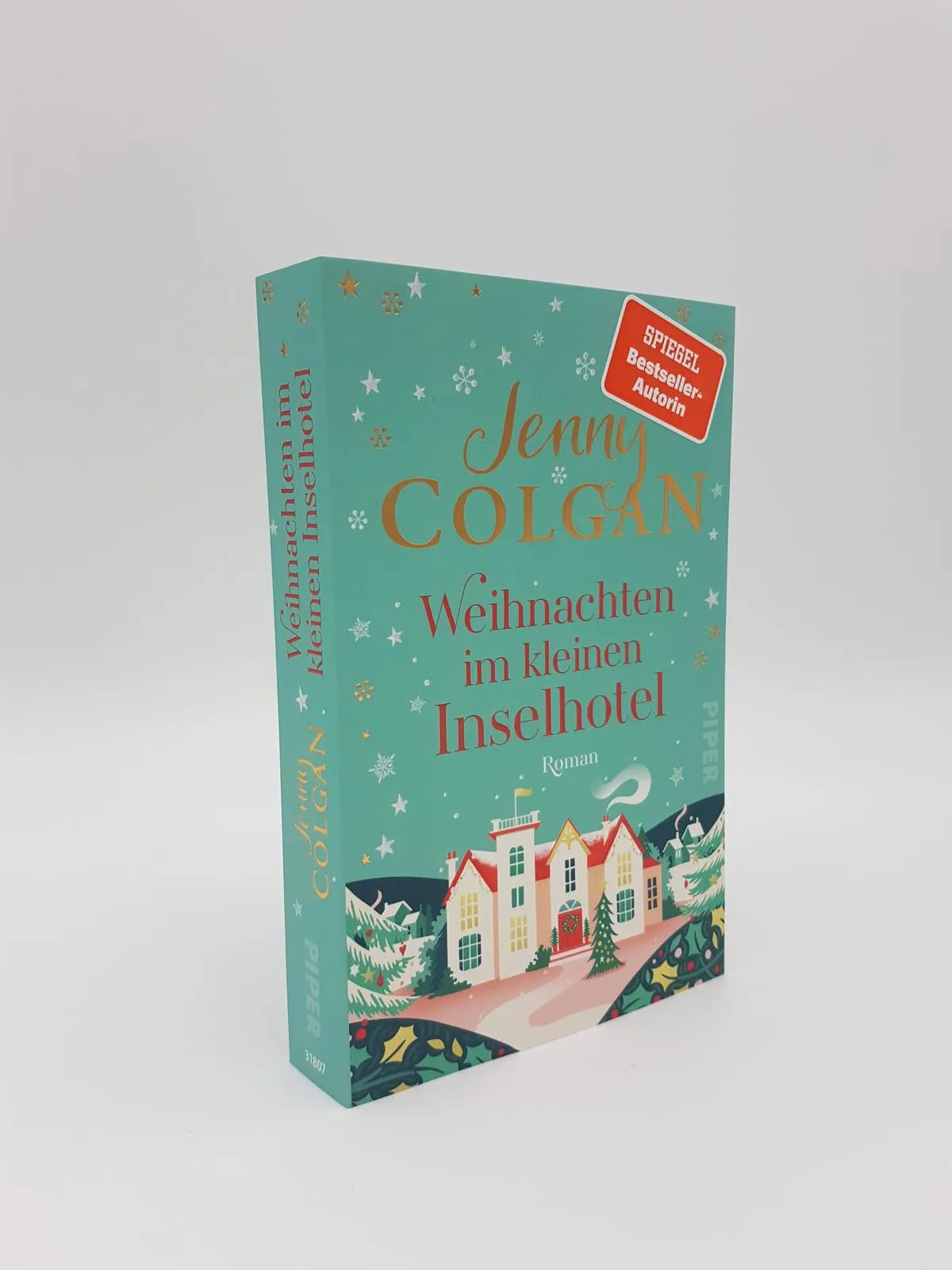 Abbildung von 'Weihnachten im kleinen Inselhotel'