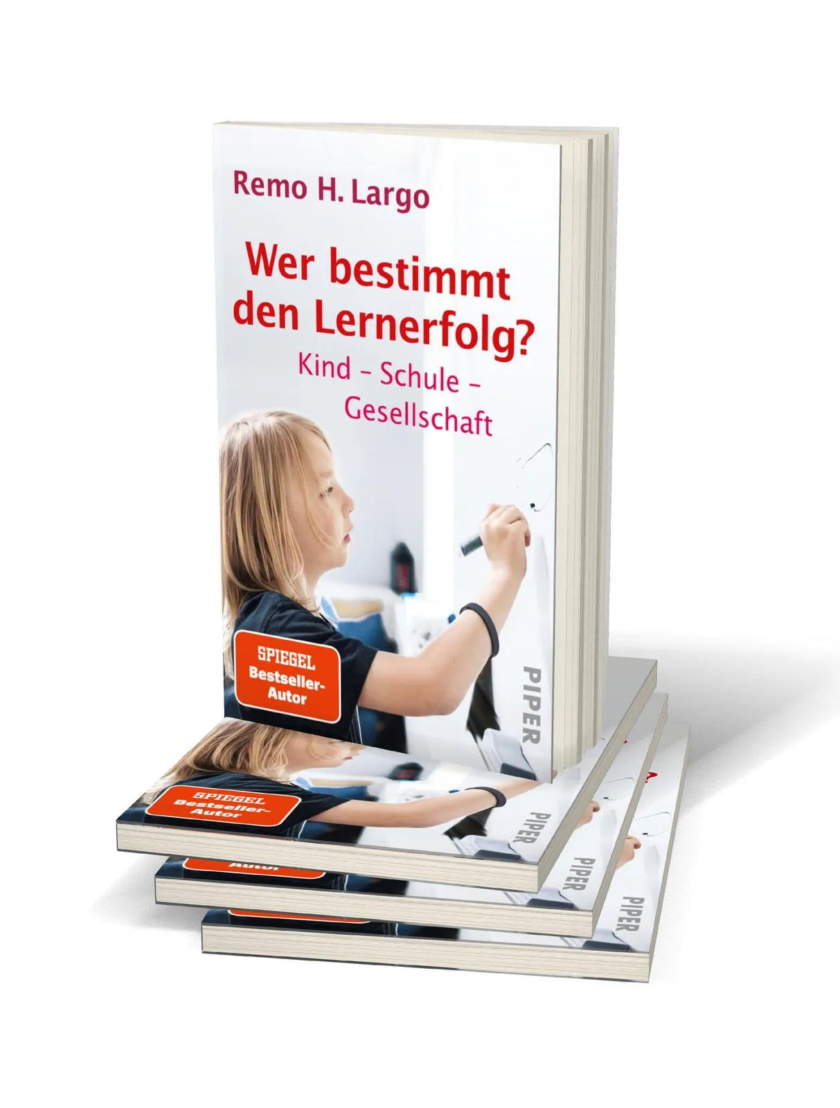 Abbildung von 'Wer bestimmt den Lernerfolg?'