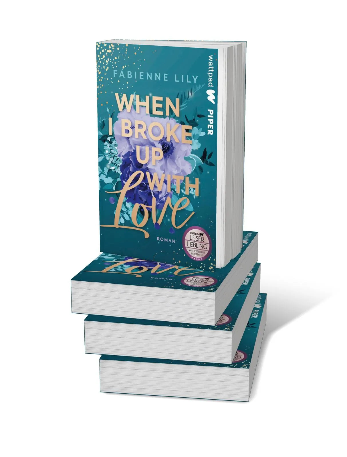 Abbildung von 'When I Broke Up With Love'
