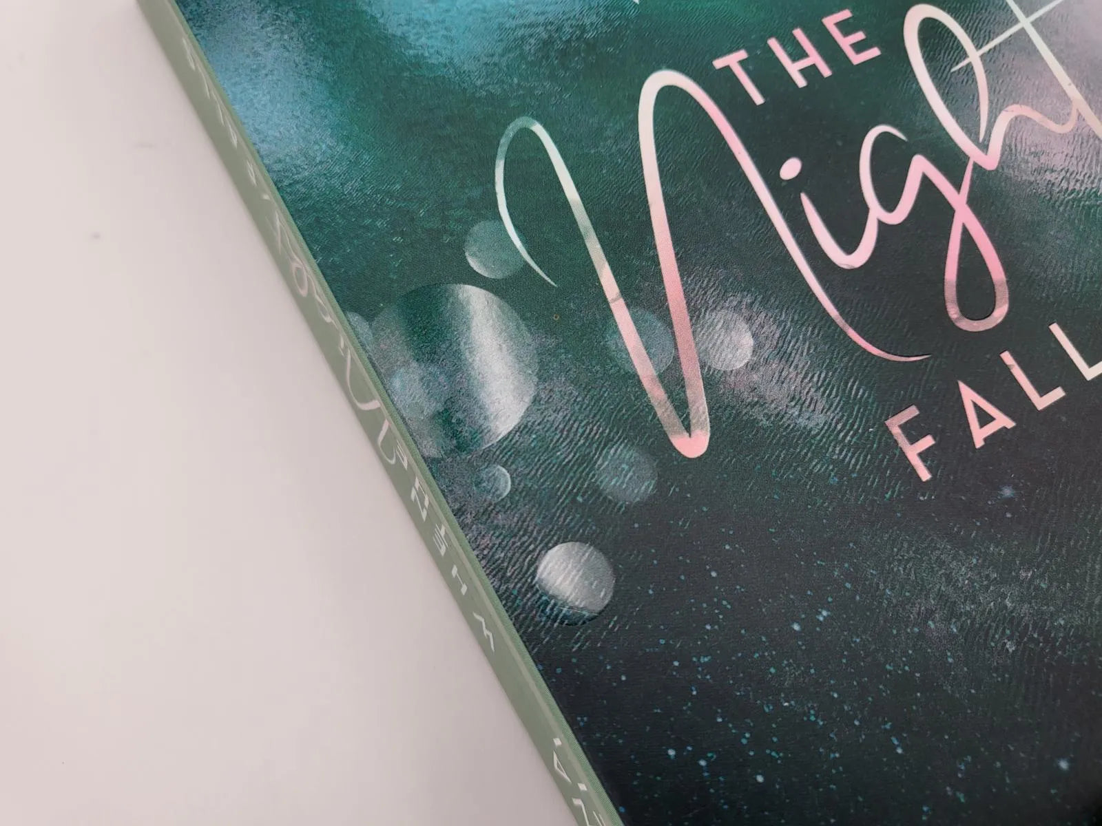Abbildung von 'When the Night Falls'