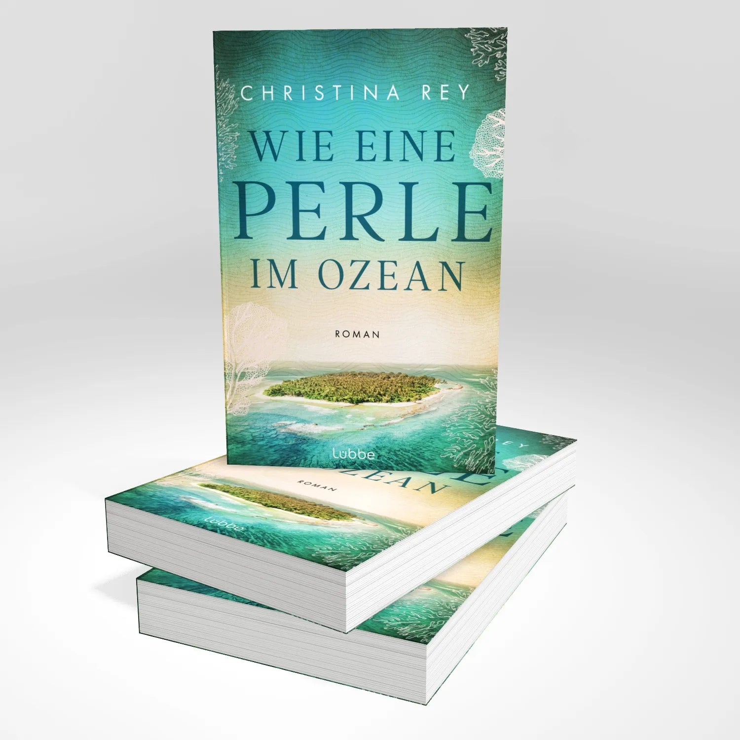 Abbildung von 'Wie eine Perle im Ozean'