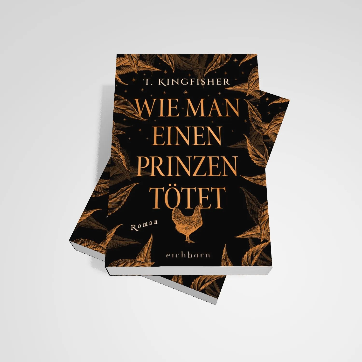 Abbildung von 'Wie man einen Prinzen tötet'