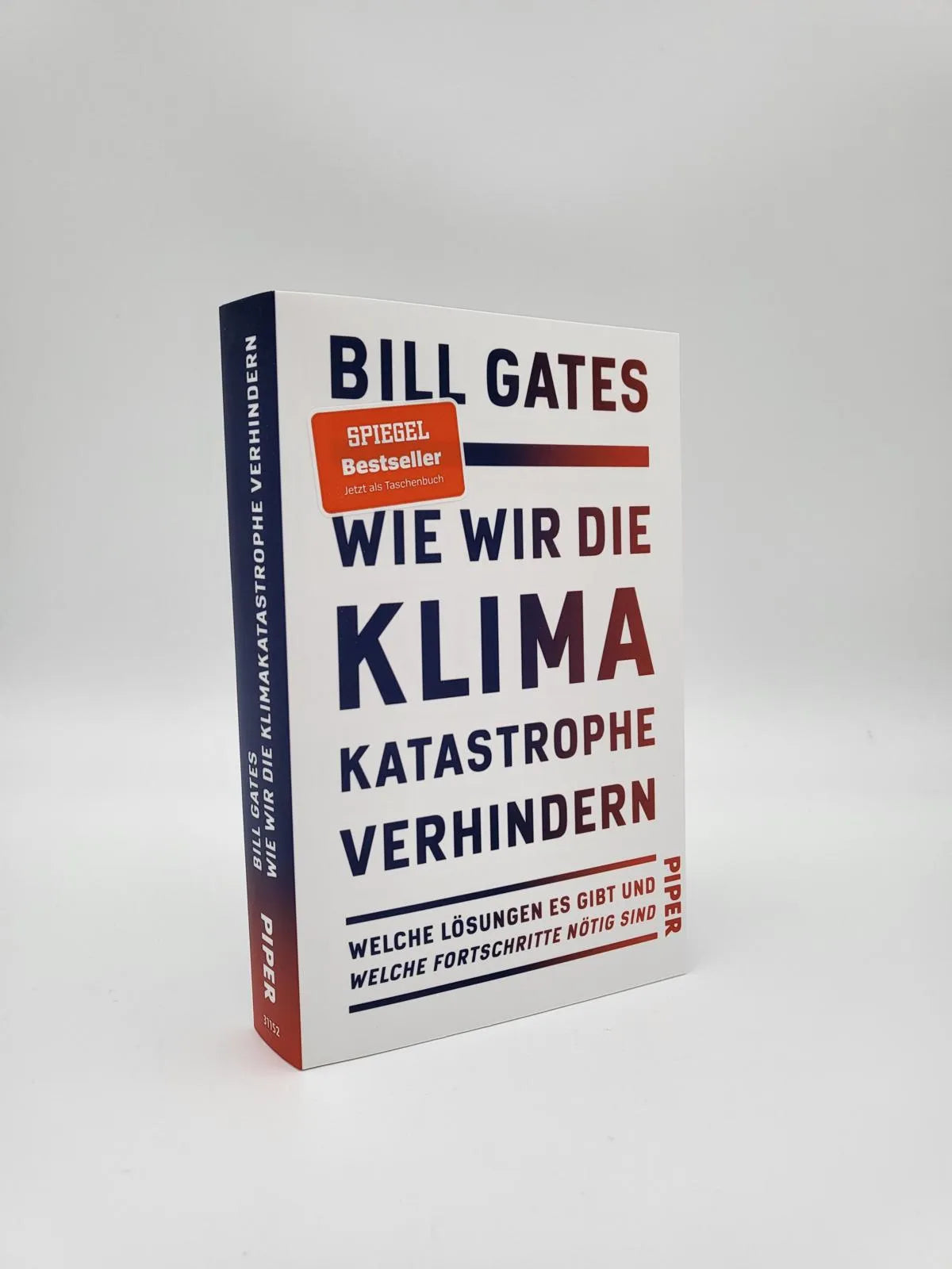 Abbildung von 'Wie wir die Klimakatastrophe verhindern'