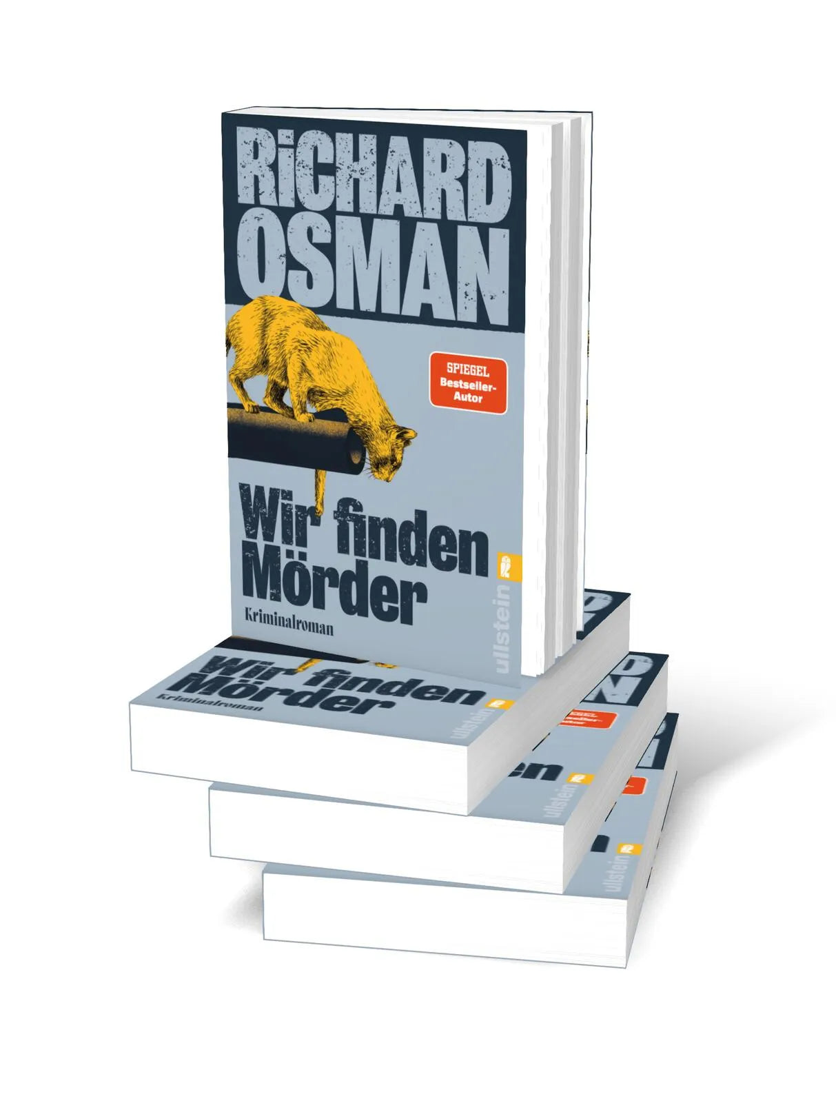 Abbildung von 'Wir finden Mörder'