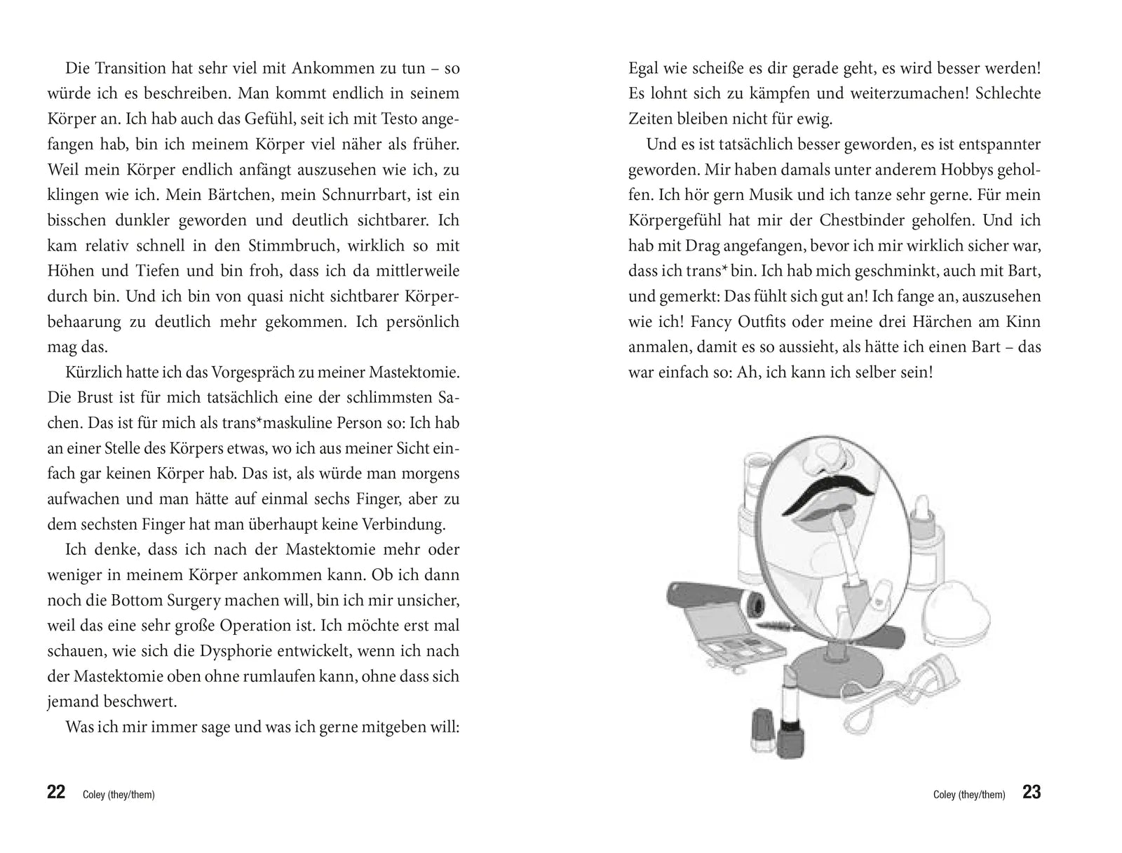 Abbildung von 'Wir sind wir'